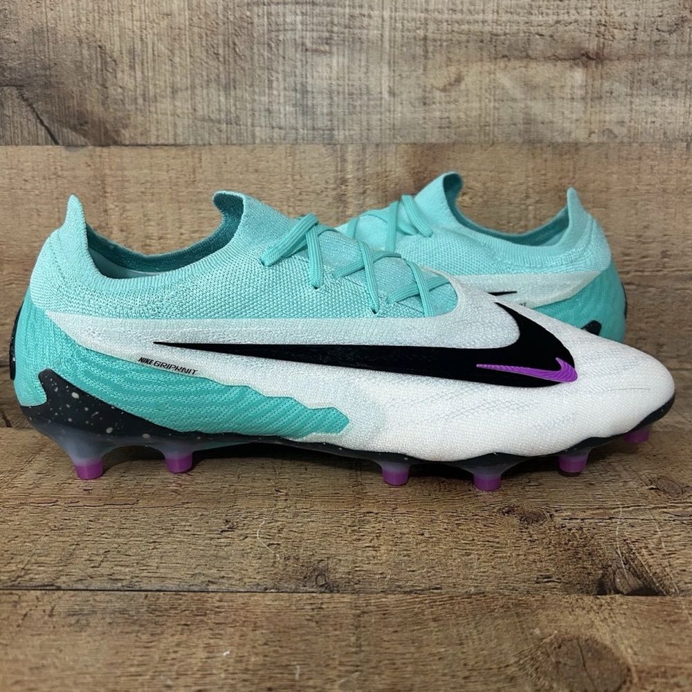 Nike Phantom Gx Elite Sg Pro Ac "Peak Ready" Hyper Turquoise 12.5 soccer